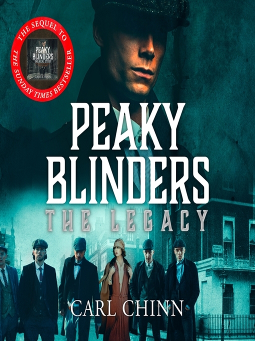 Title details for Peaky Blinders by Carl Chinn - Available